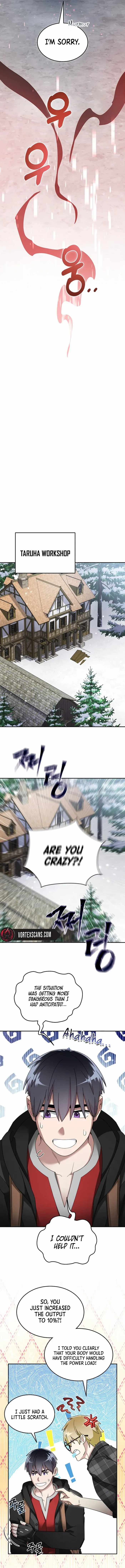 The Newbie is Too Strong Chapter 128 9